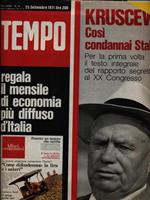 Tempo n. 39/25 settembre 1971