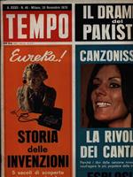 Tempo n. 48/28 novembre 1970