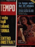 Tempo n. 19/14 maggio 1972