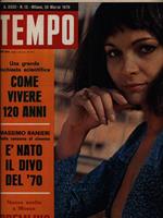 Tempo n. 6/13 febbraio 1972