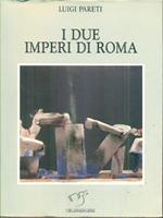 I due imperi di Roma