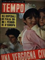 Tempo n. 46/16 novembre 1963