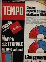 Tempo n. 20/21 maggio 1972