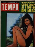 Tempo n. 23/6 giugno 1970