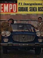 Tempo n. 2/11 gennaio 1964