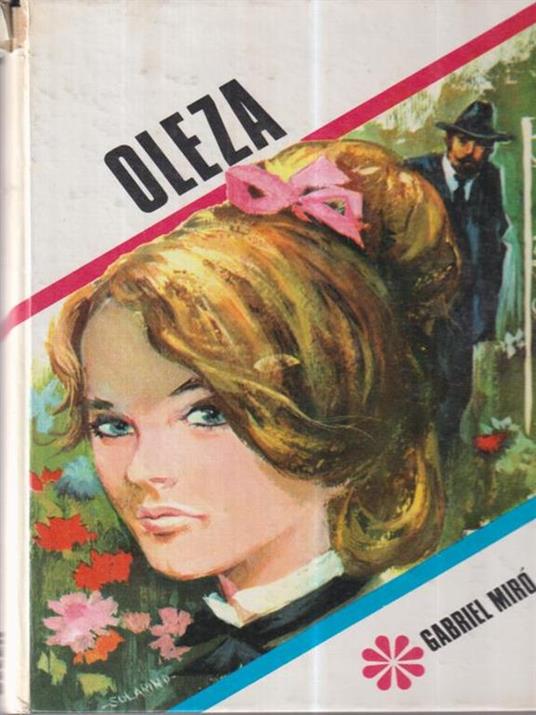 Oleza - Gabriel Miro' - copertina