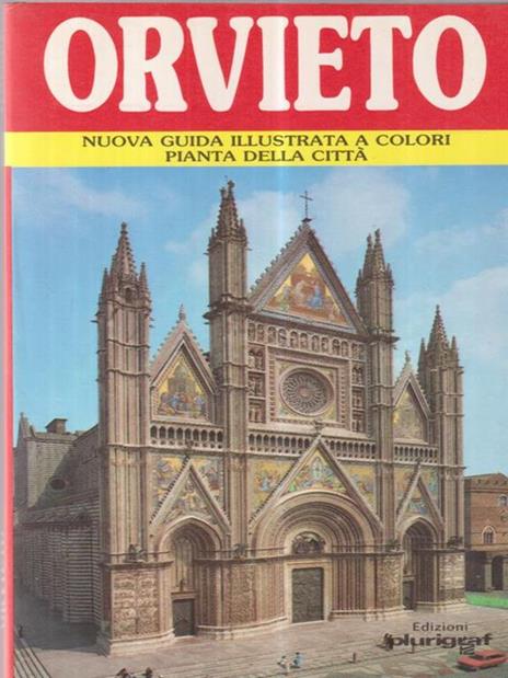 Orvieto - Roberto Donati - copertina