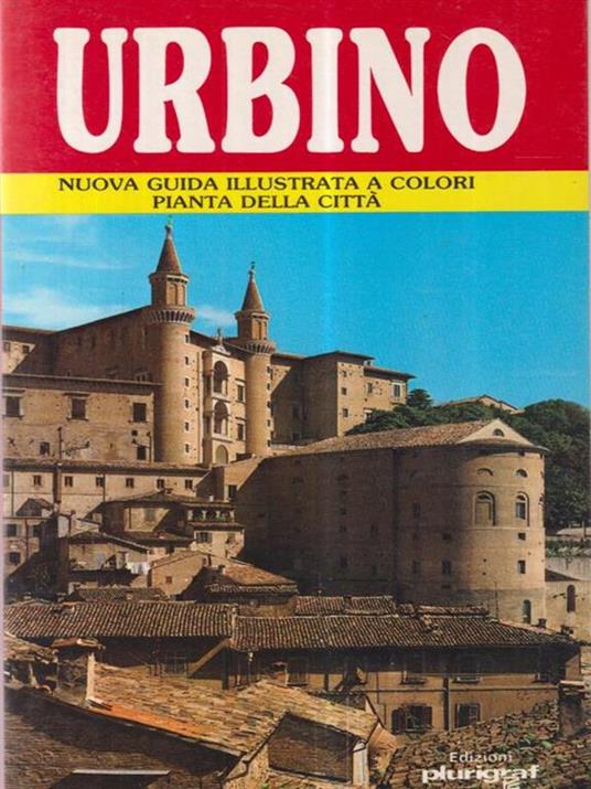 Urbino - Loretta Santini - copertina