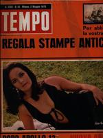 Tempo n. 18/2 maggio 1970