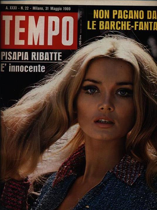 Tempo n. 22/31 maggio 1969 -   - 3