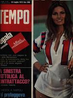 Tempo n. 29/23 luglio 1972