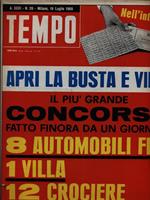 Tempo n. 29/19 luglio 1969