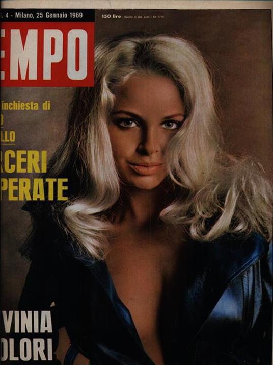 Tempo n. 4/25 gennaio 1969 -   - 3