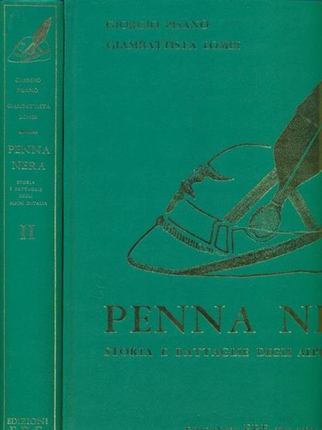 Penna nera 2 vv - Giorgio Pisanò - 2