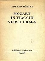 Mozart in viaggio verso Praga