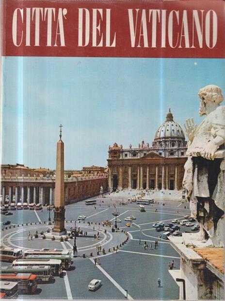 Città del Vaticano - copertina