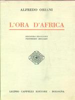 L' ora d'Africa