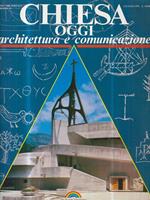 Chiesa oggi architettura e comunicazione - giugno 1992