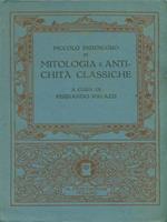 Piccolo dizionario di mitologia e antichità classiche