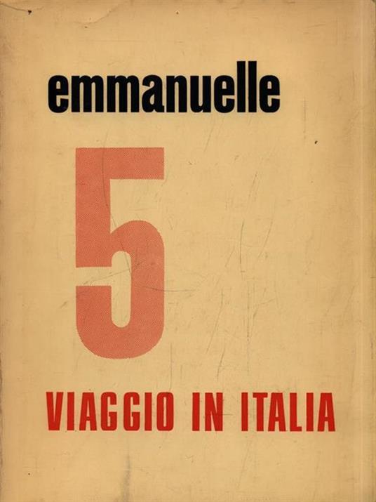Emmanuelle 5 Viaggio in Italia - Emmanuelle - 2