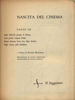 Nascita del cinema