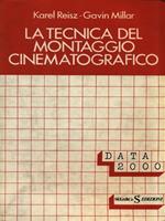 La tecnica del montaggio cinematografico