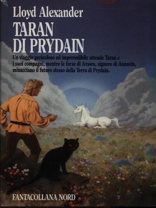 Taran di Prydain - Lloyd Alezander - 2