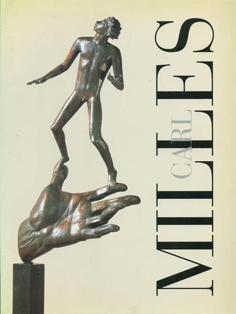 Carl Milles -   - copertina