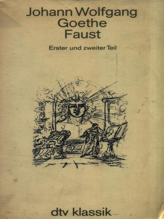 Faust - Johann Wolfgang Goethe - 2