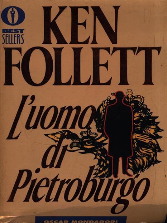 L' uomo di Pietroburgo - Ken Follett - Libro Usato - Mondadori -  Bestsellers | IBS