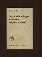 Saggio sullo sviluppo economico dei paesi arretrati