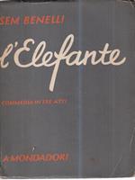 L' elefante