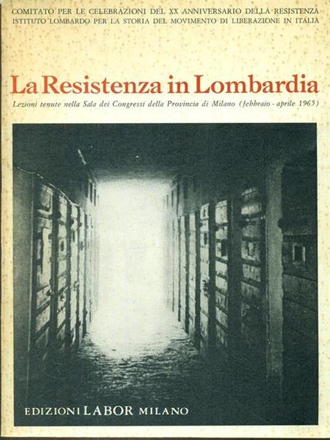 La  Resistenza in Lombardia -   - 2