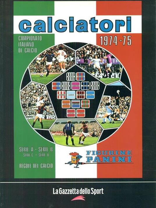 Calciatori. Enciclopedia Panini del calcio italiano 1960-2004. Con Indice -  Libro Usato - Franco Cosimo Panini - Sport | IBS
