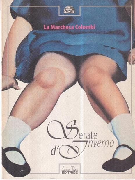 Serate d'inverno - Marchesa Colombi - copertina