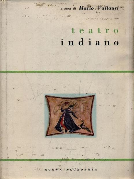 Teatro inedito - Mario Vallauri - 2