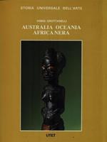 Australia Oceania Africa Nera