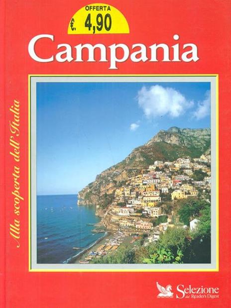 Campania -   - copertina