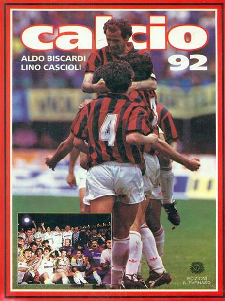 Calcio 92 - Aldo Biscardi - 2