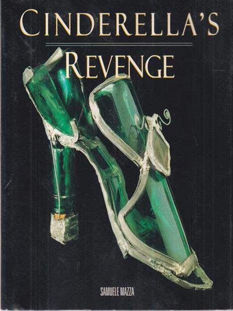 Cinderellàs revenge - Samuele Mazza - copertina