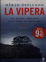 La vipera. Un nuovo omicidio sull'isola di Gotland