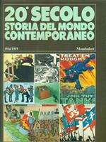 20° Secolo storia del mondo contemporaneo II vol