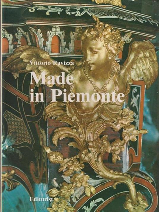 Made in Piemonte - Vittorio Ravizza - copertina