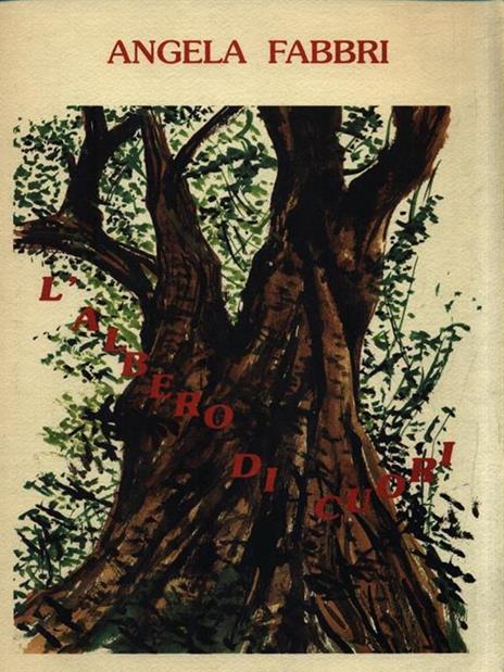 L' albero dei cuori - Angela Fabbri - 2