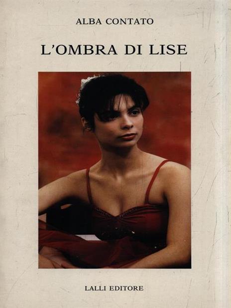 L' ombra di Lise - Alba Contato - copertina