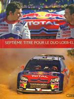 Septieme titre pour le duo loeb-elena