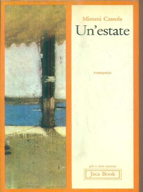 Un' estate - Mimmi Cassola - 2