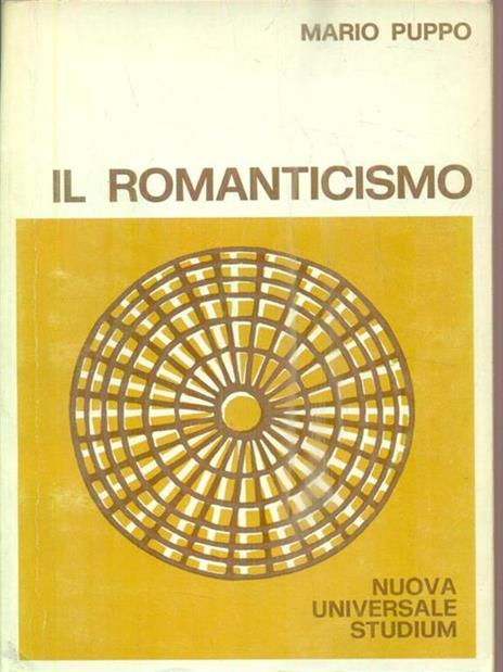 Il romanticismo - Mario Puppo - 2