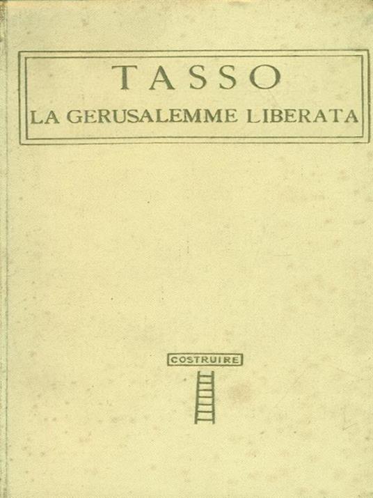 La Gerusalemme liberata - Torquato Tasso - 2