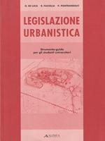 Legislazione urbanistica